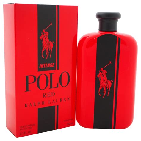 ralph lauren red aftershave|polo red intense vs extreme.